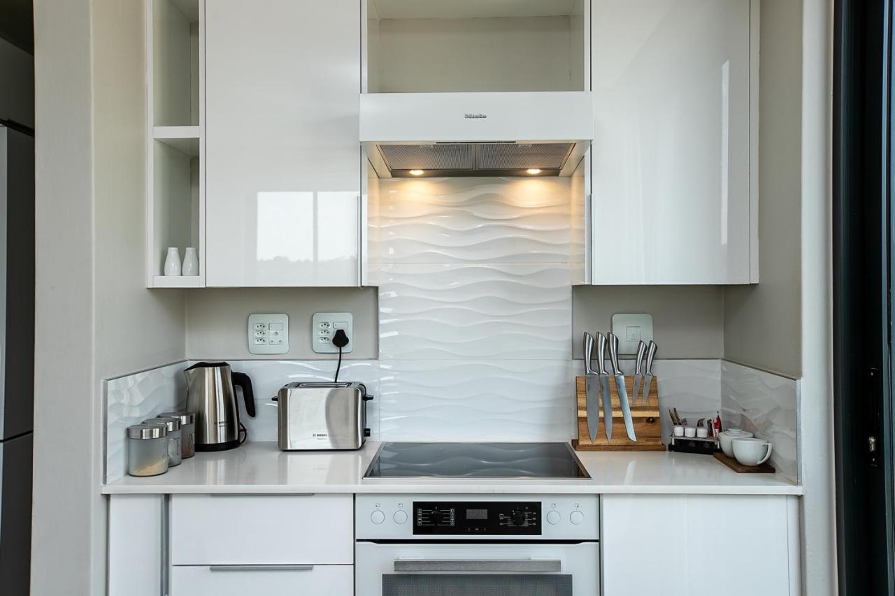 The Regency Apartments Pretoria Bagian luar foto