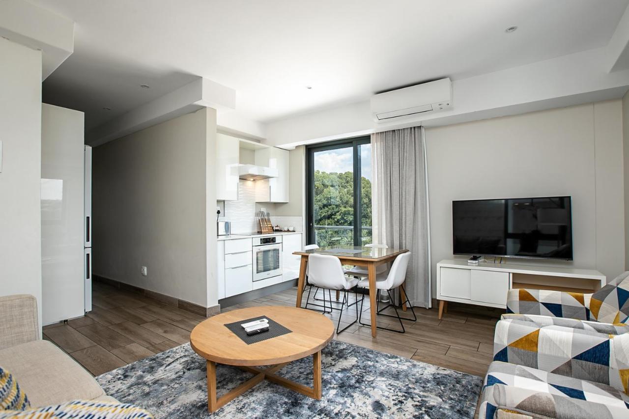 The Regency Apartments Pretoria Bagian luar foto