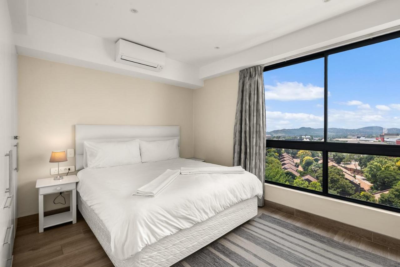 The Regency Apartments Pretoria Bagian luar foto