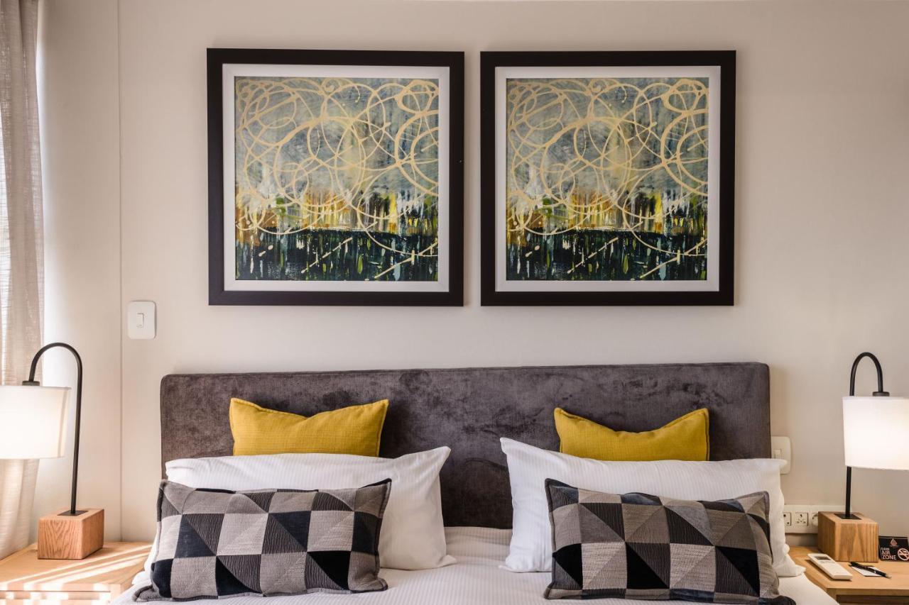 The Regency Apartments Pretoria Bagian luar foto