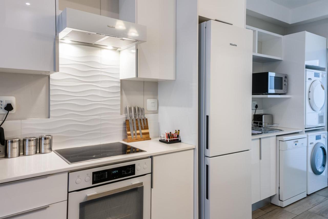 The Regency Apartments Pretoria Bagian luar foto