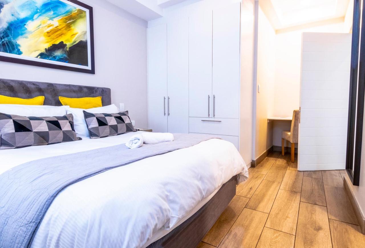 The Regency Apartments Pretoria Bagian luar foto