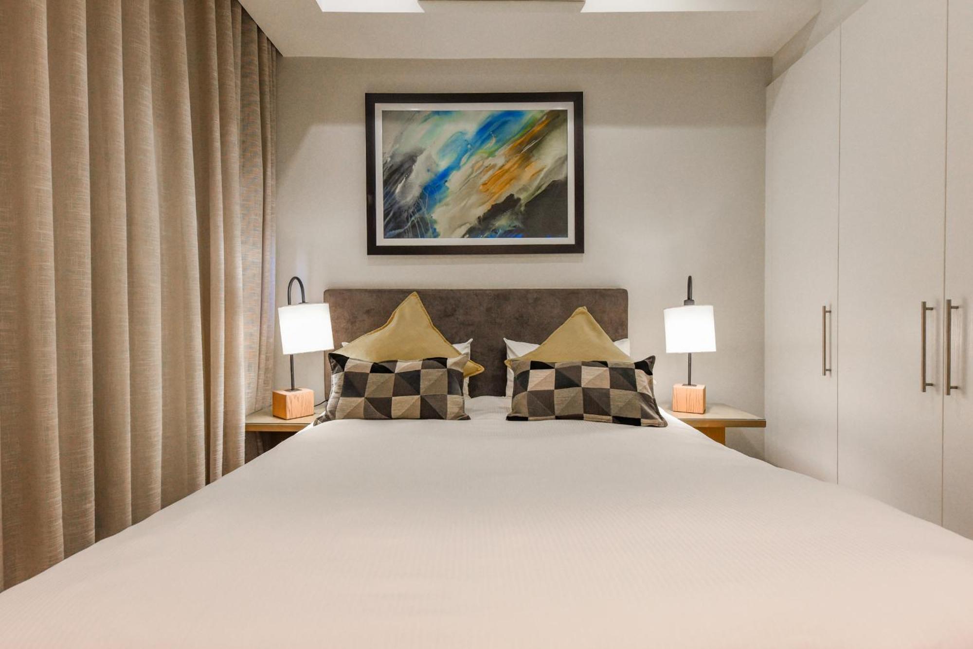 The Regency Apartments Pretoria Bagian luar foto