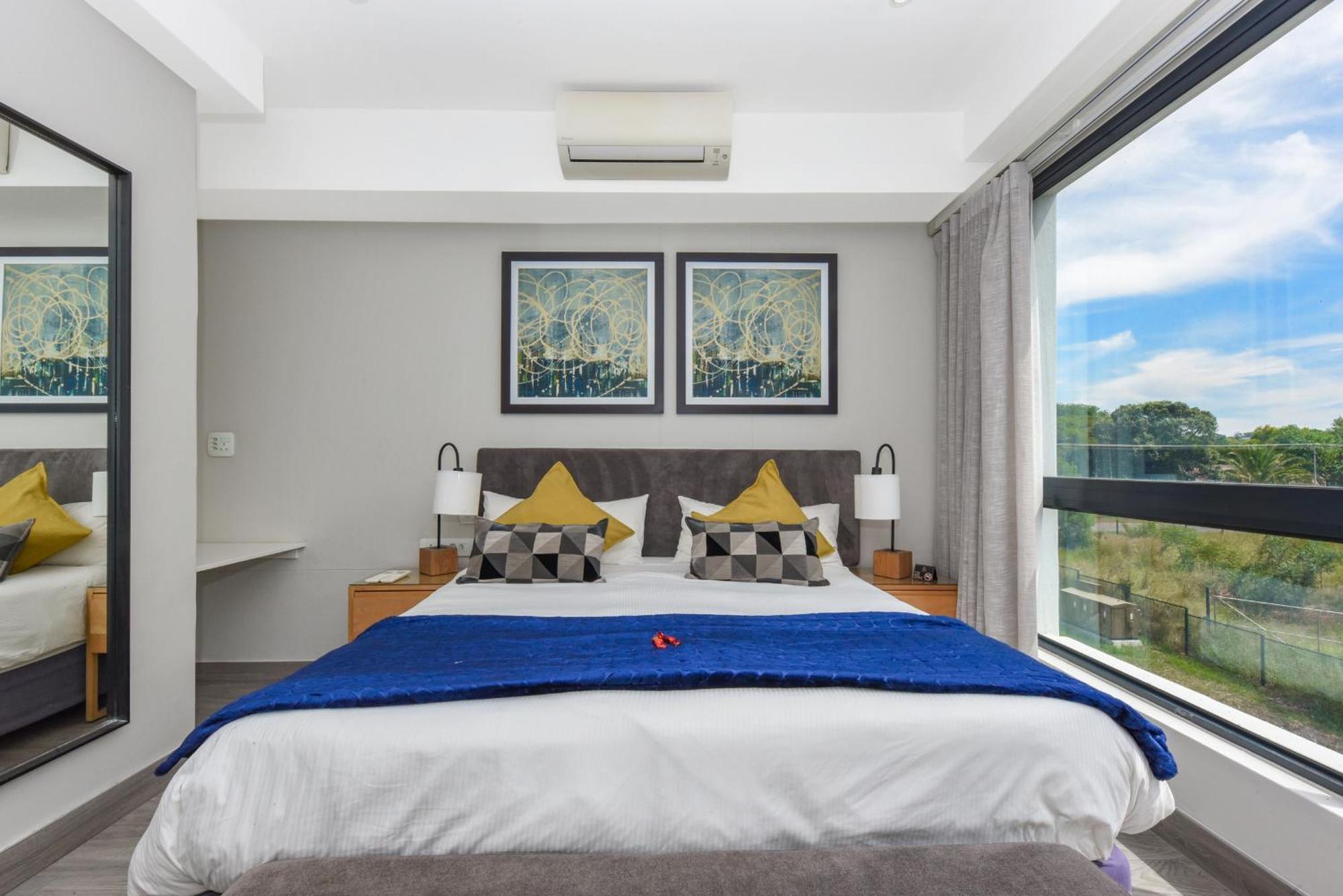 The Regency Apartments Pretoria Bagian luar foto