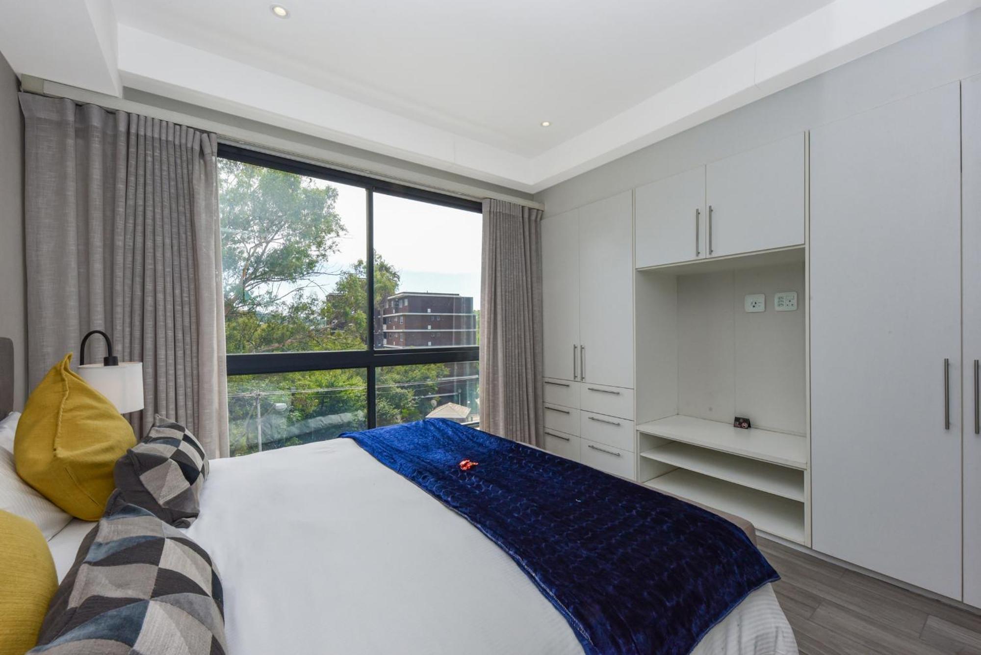 The Regency Apartments Pretoria Bagian luar foto