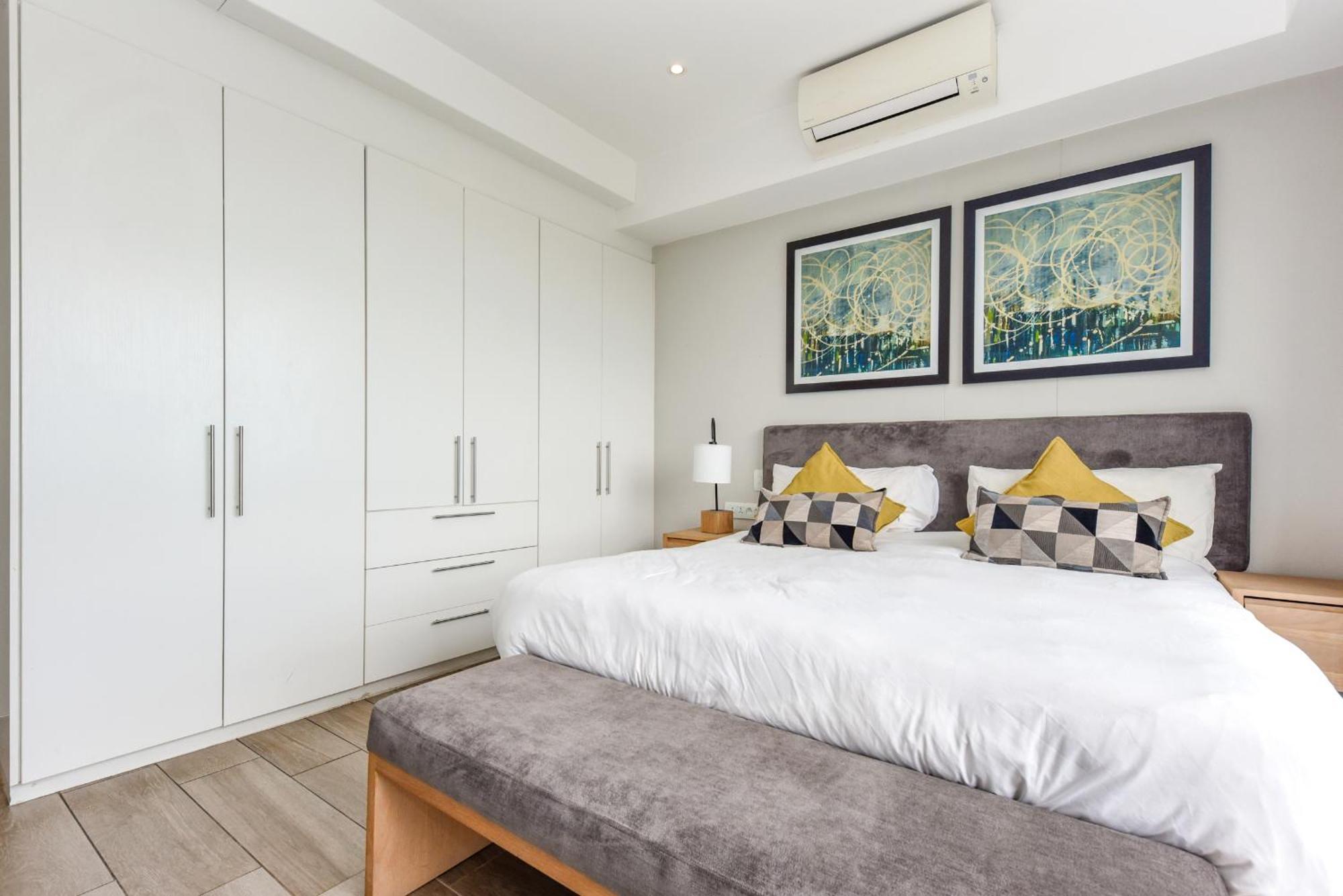 The Regency Apartments Pretoria Bagian luar foto