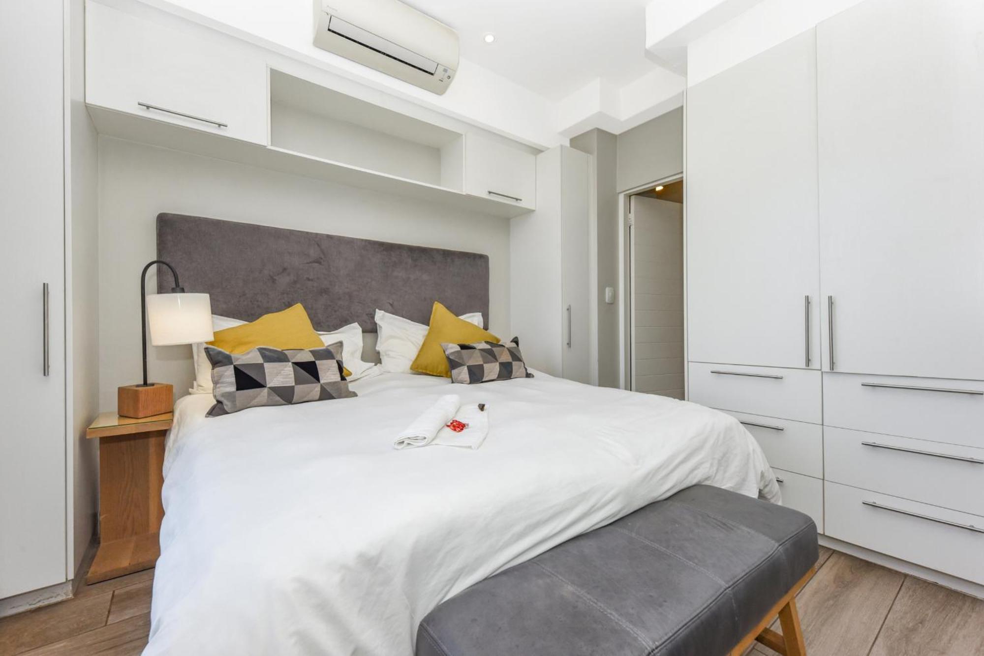 The Regency Apartments Pretoria Bagian luar foto