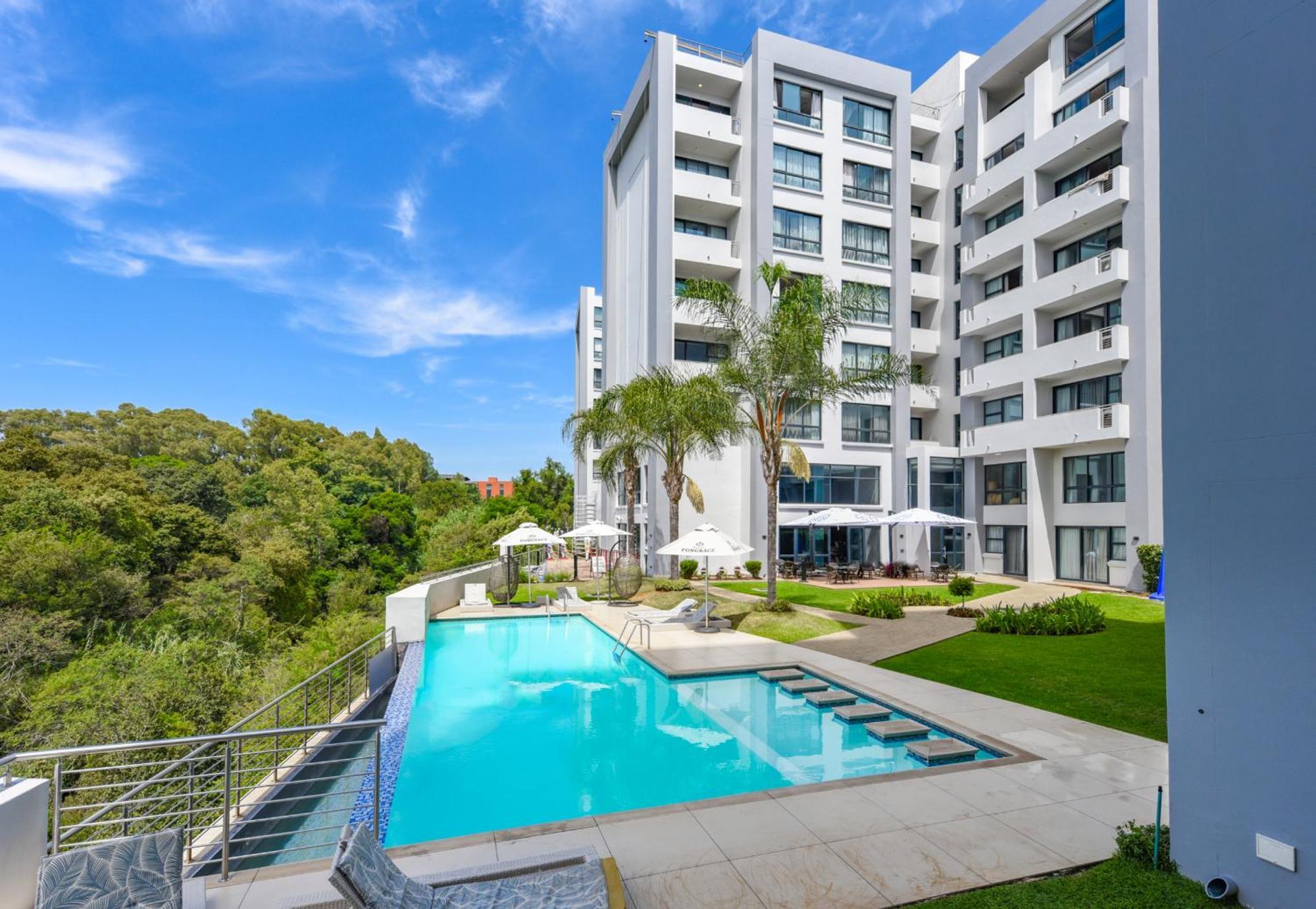 The Regency Apartments Pretoria Bagian luar foto