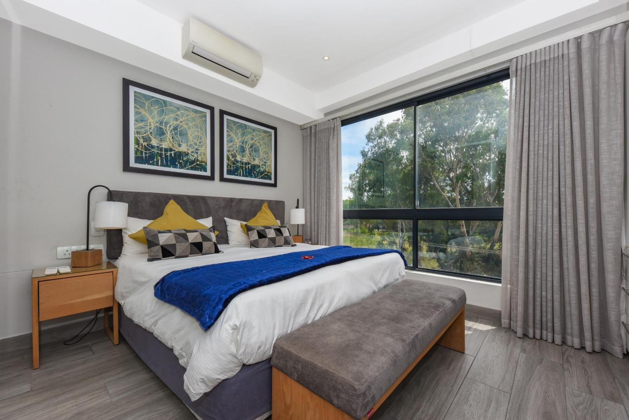 The Regency Apartments Pretoria Bagian luar foto