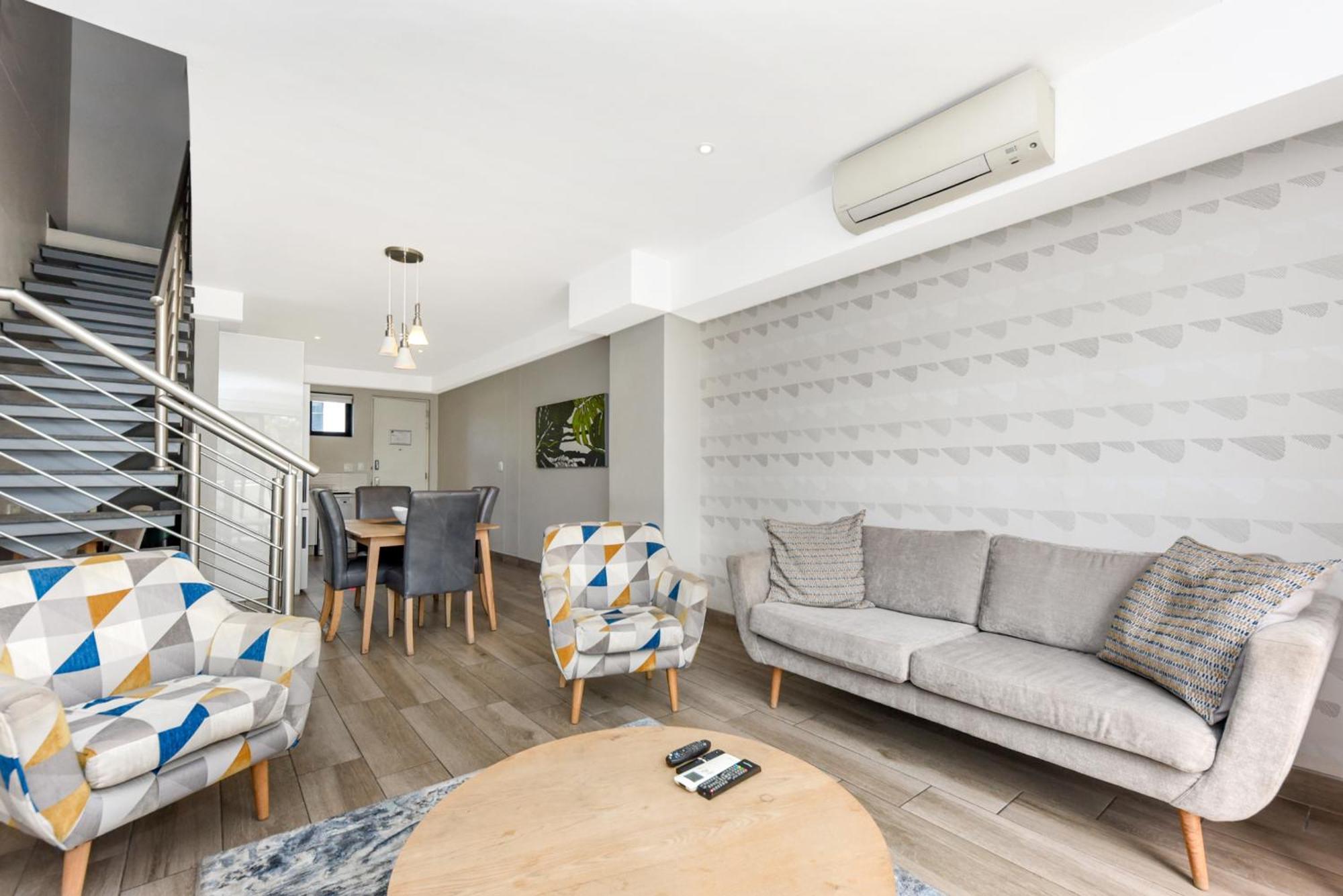 The Regency Apartments Pretoria Bagian luar foto