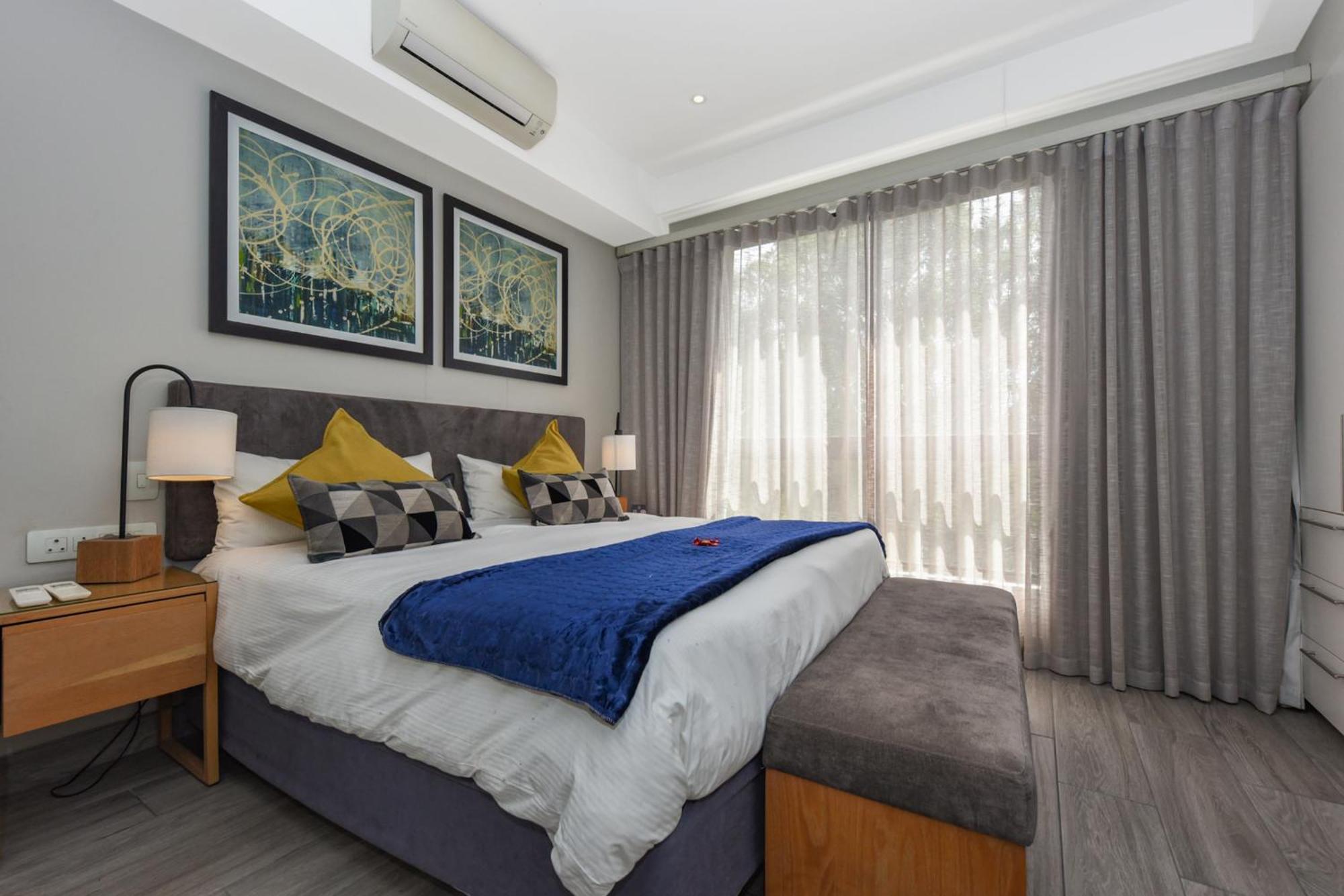 The Regency Apartments Pretoria Bagian luar foto