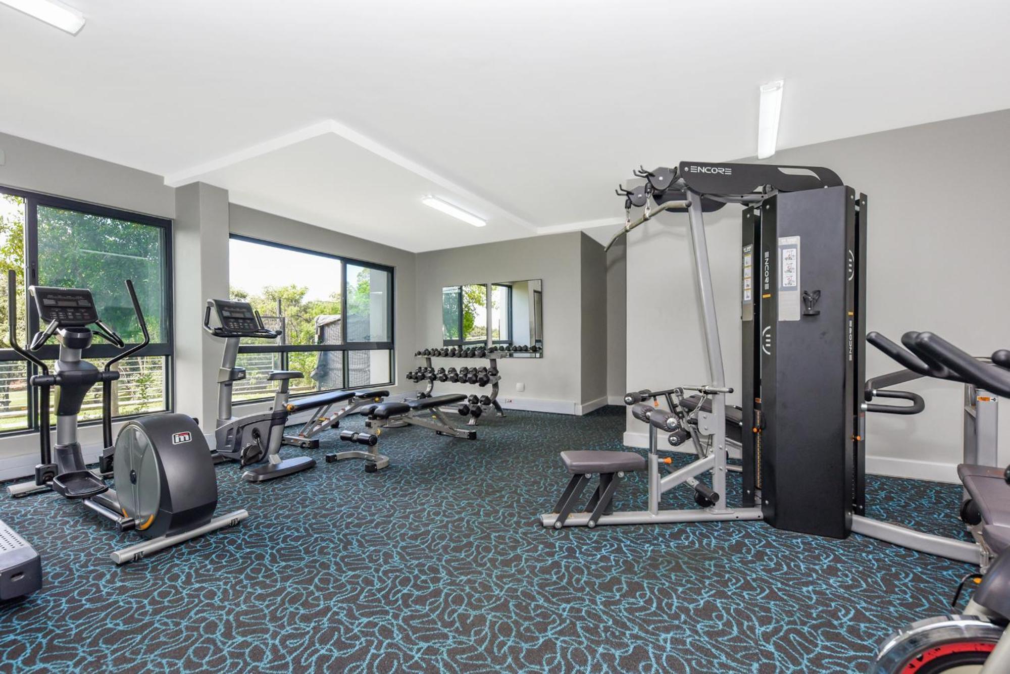 The Regency Apartments Pretoria Bagian luar foto