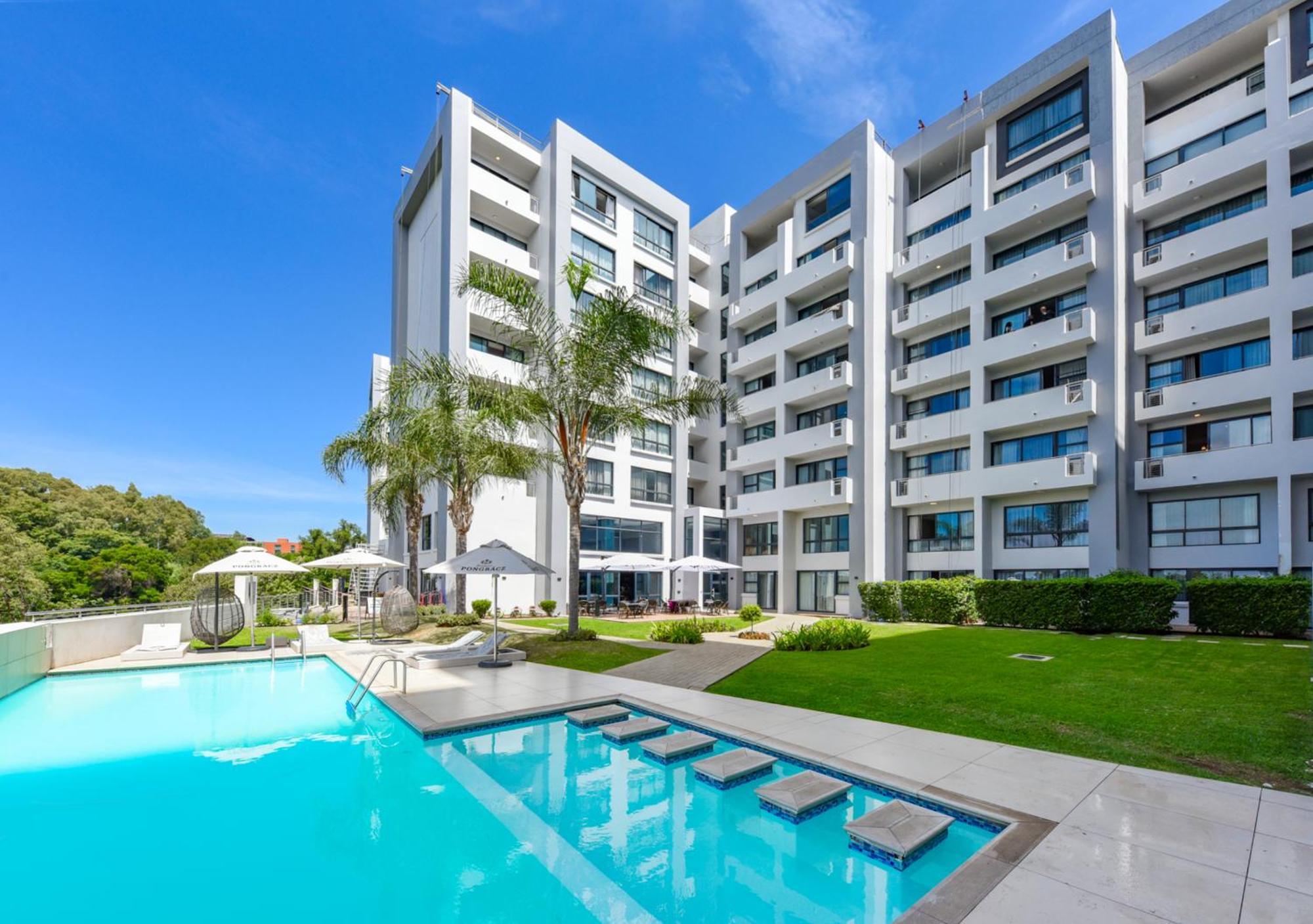 The Regency Apartments Pretoria Bagian luar foto