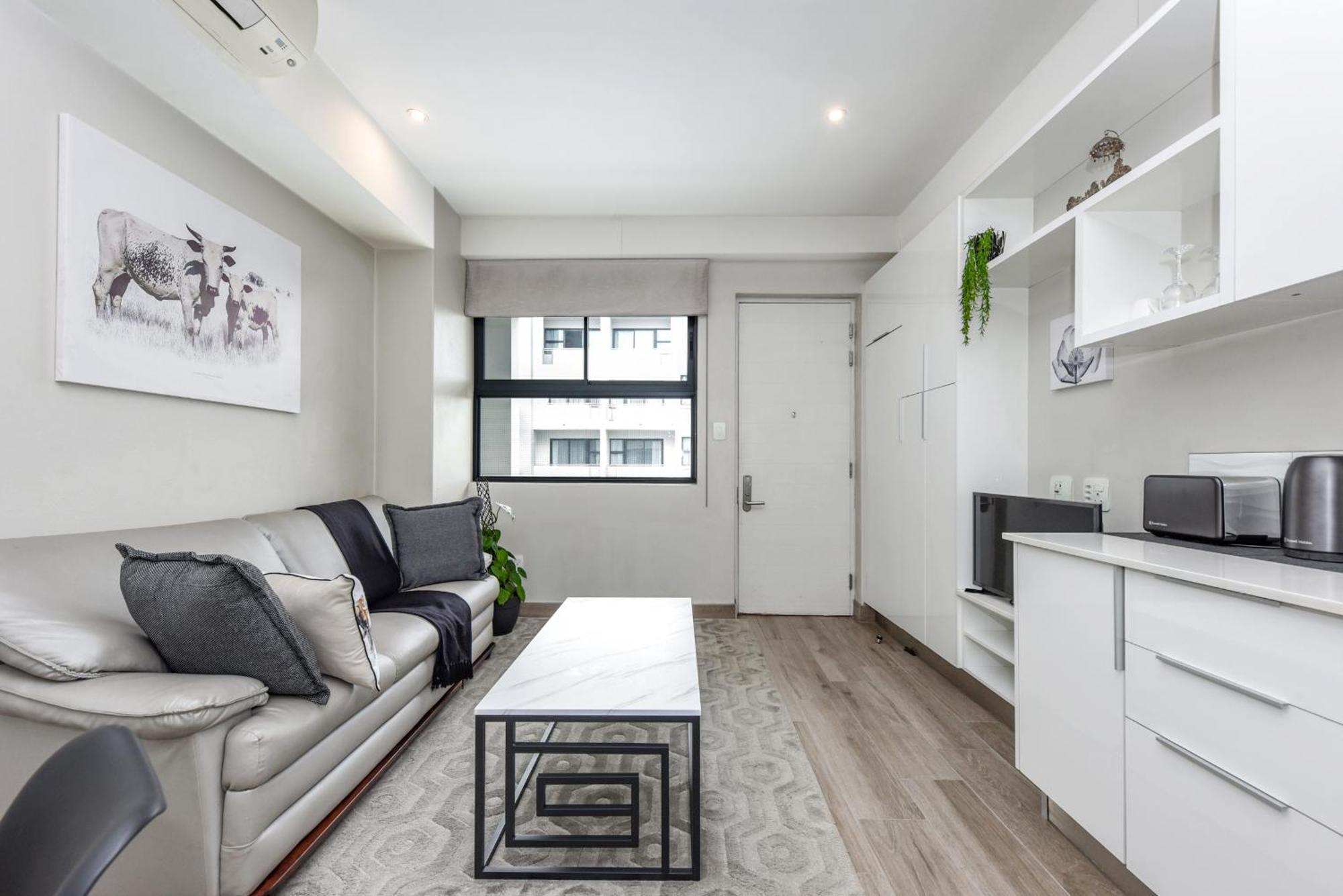 The Regency Apartments Pretoria Bagian luar foto