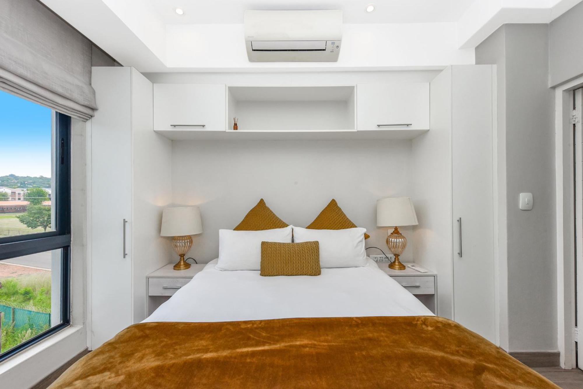 The Regency Apartments Pretoria Bagian luar foto