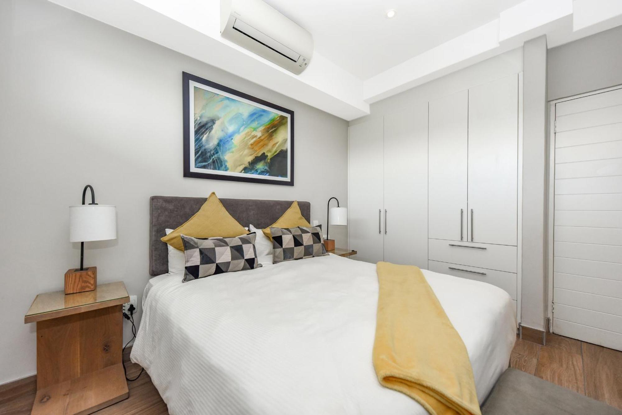 The Regency Apartments Pretoria Bagian luar foto