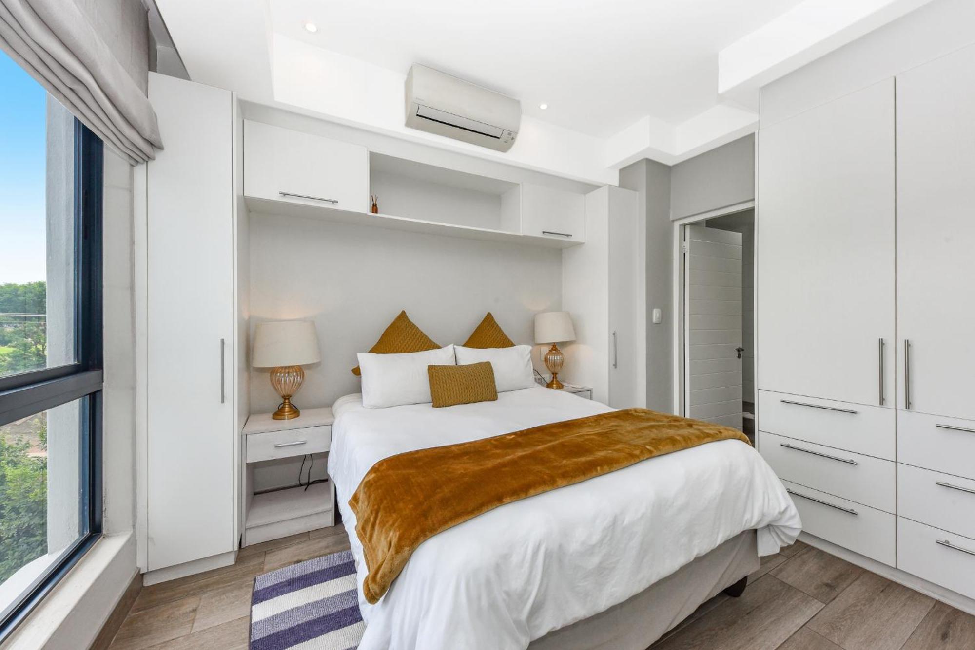 The Regency Apartments Pretoria Bagian luar foto