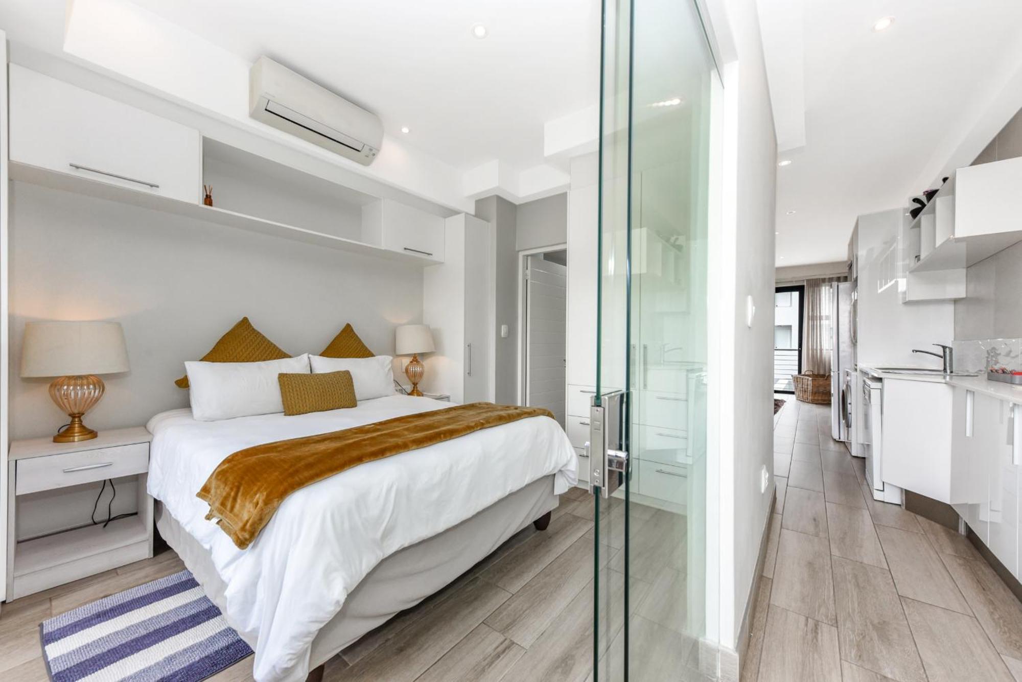The Regency Apartments Pretoria Bagian luar foto