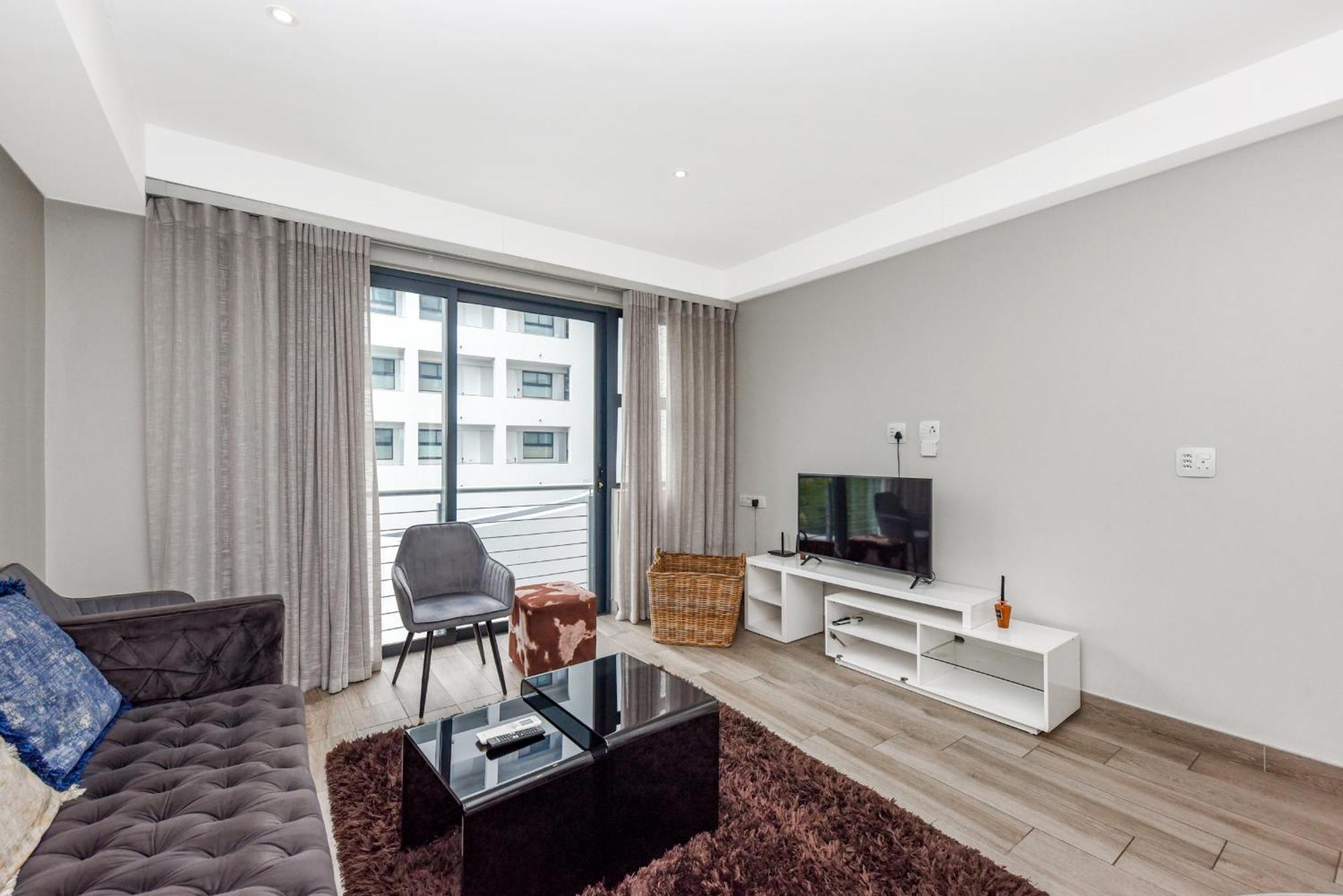 The Regency Apartments Pretoria Bagian luar foto