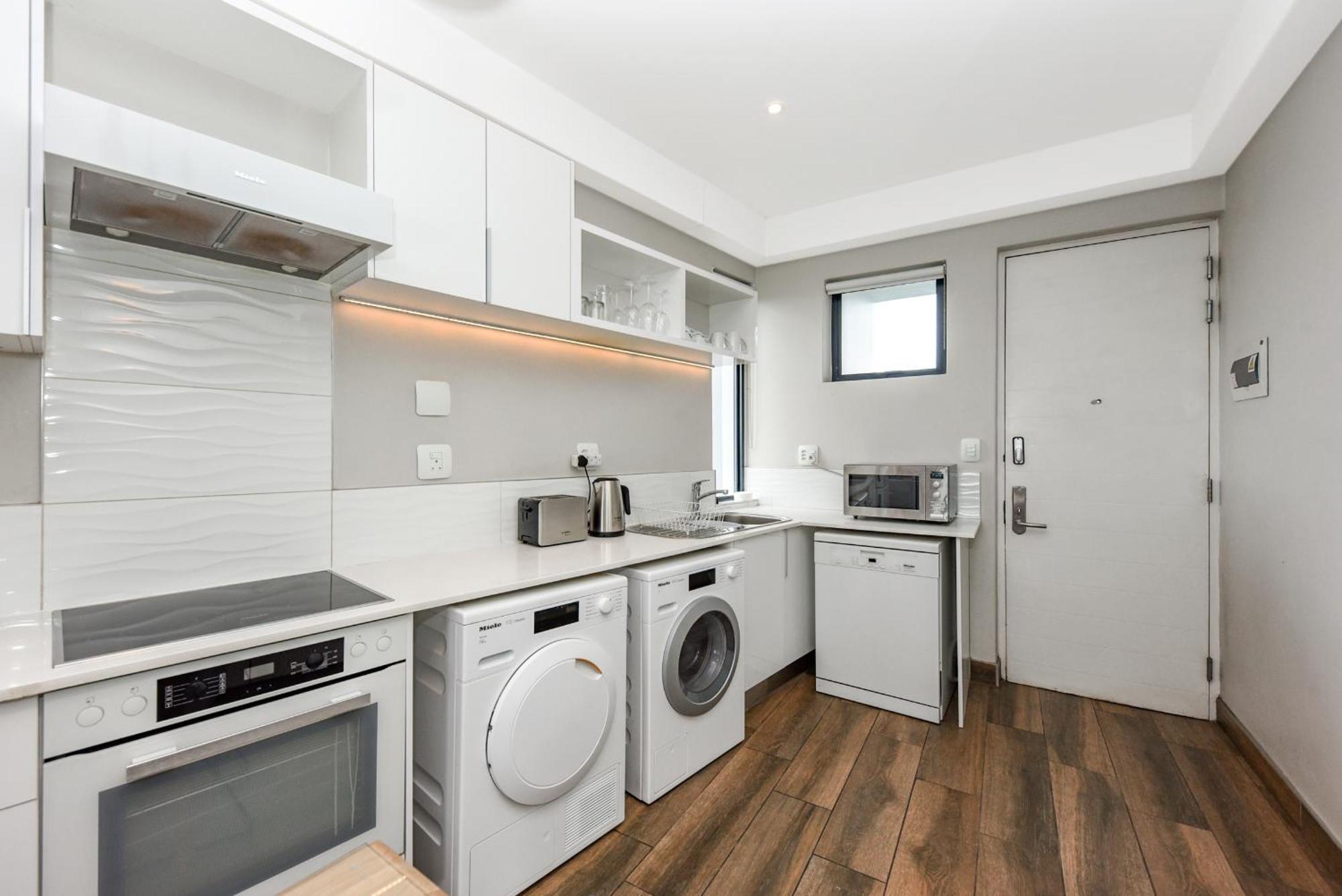 The Regency Apartments Pretoria Bagian luar foto