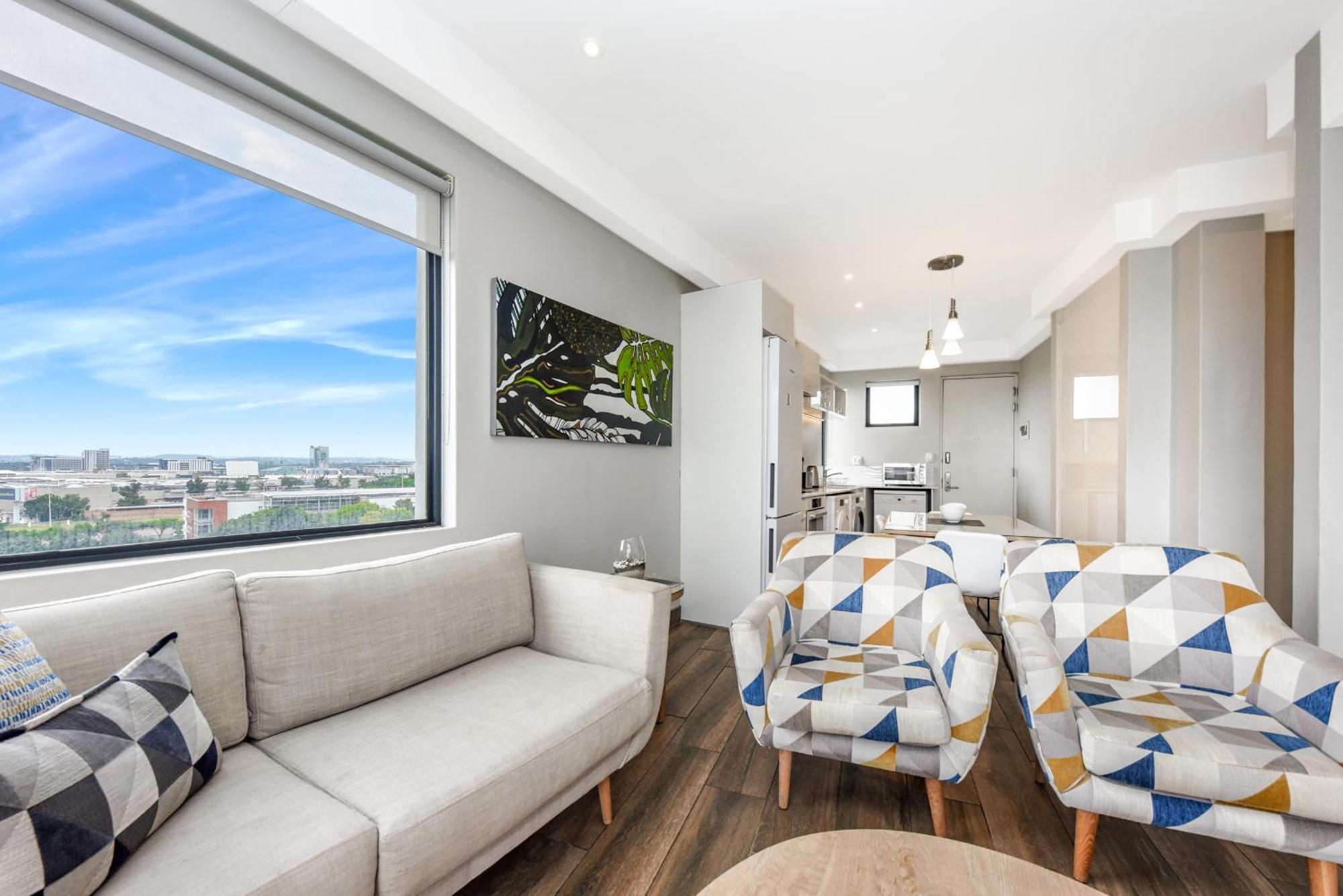 The Regency Apartments Pretoria Bagian luar foto
