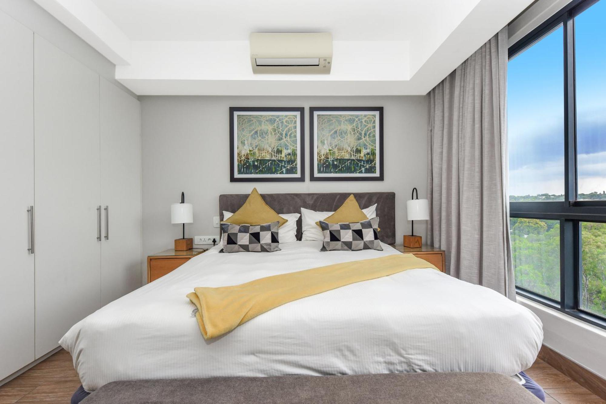 The Regency Apartments Pretoria Bagian luar foto